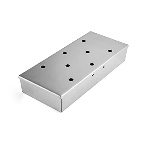 Grill Smoker Boxes