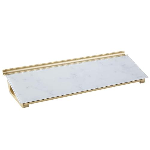 Quartet GDP186M Glass Desktop Dry Erase Board