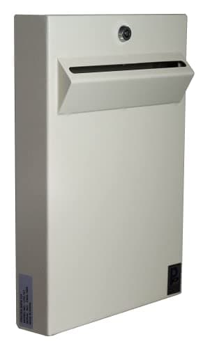 Protex Safe Co. LPD-161 Wall Mount Drop Box