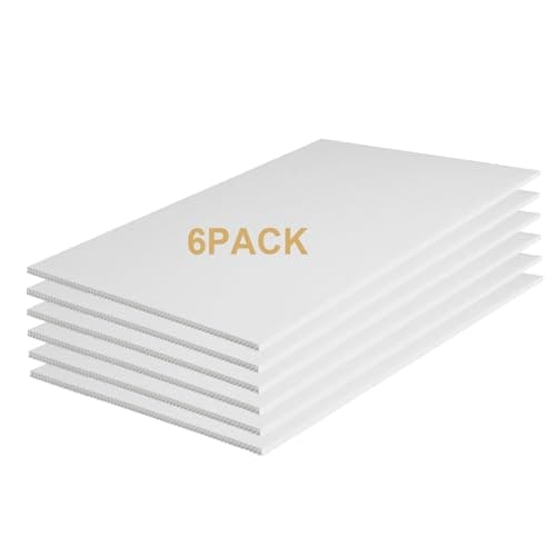 YDisplay YD-BSFB6PK 6-Pack Foam Boards