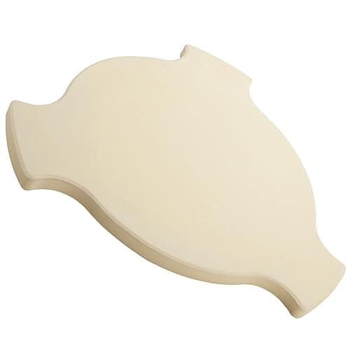 Unicook 17 Inch Pizza Stone for Smoker