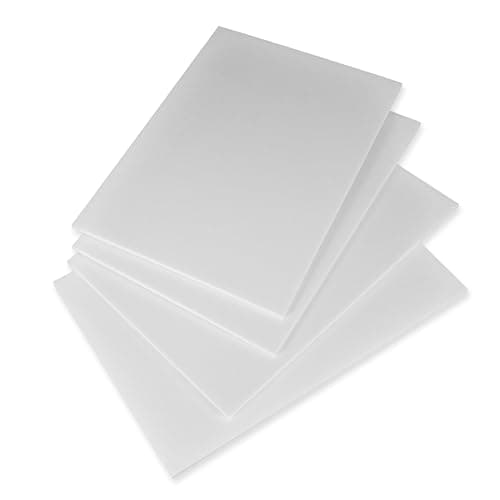 Cathedral White 5mm Foamboard A3 Pack of 10