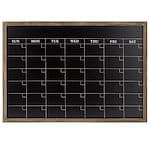 Hobby Lobby 1126 Chalkboard Calendar