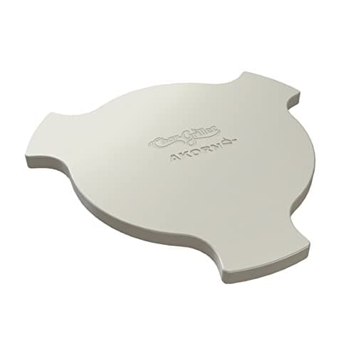 Kamado Grill Pizza Grilling Stones