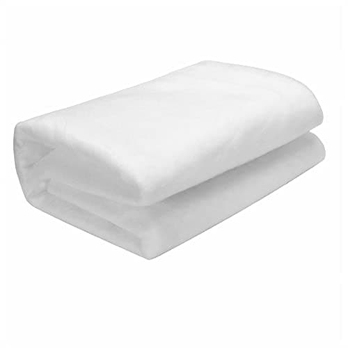 Supoice 3x8 Foot Christmas Snow Blanket Roll