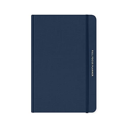 Full Focus 89652 Navy Planner