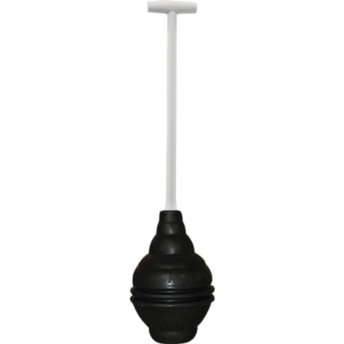 Korky Beehive Max 25 Inch Toilet Plunger