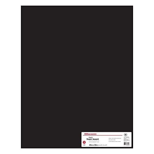 Office Depot 26964 Foam Board Pack