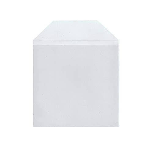 Maxtek 100 Clear CD DVD Sleeves