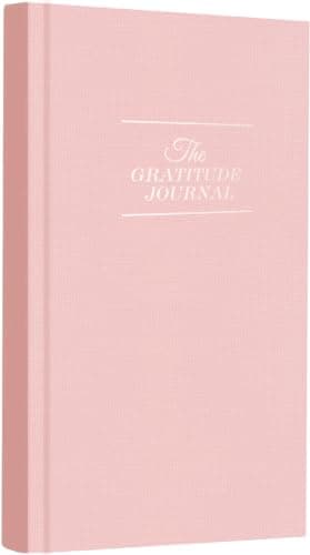 Gossip Fox GF016 Gratitude Journal Pink