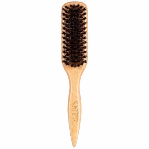 Samnyte Slick Back Boar Bristle Hair Brush