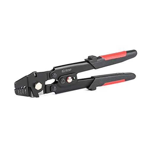 iCrimp WIS-250 Wire Rope Crimping Tool