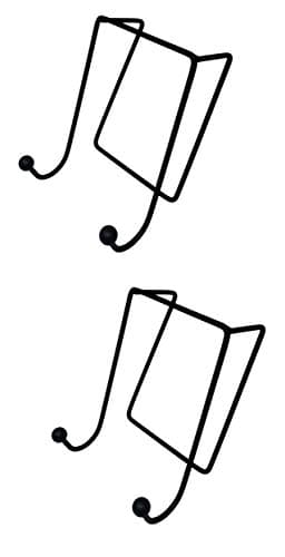 Tetra-Teknica CWH-01-2P Cubicle Hooks