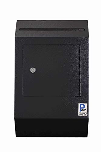 Protex Safe Co. WDB-110 Black Drop Safe