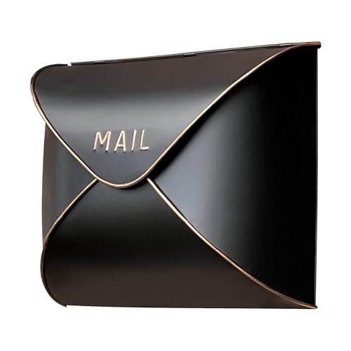Wall-Mount Mailboxes