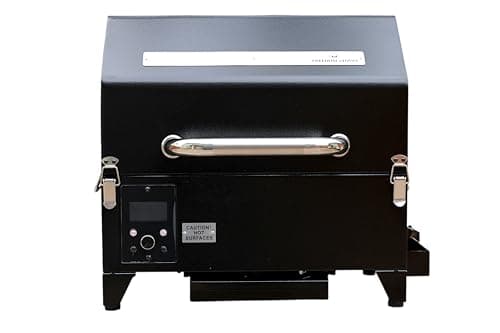 Pellethead FPPG Portable Pellet Grill Smoker
