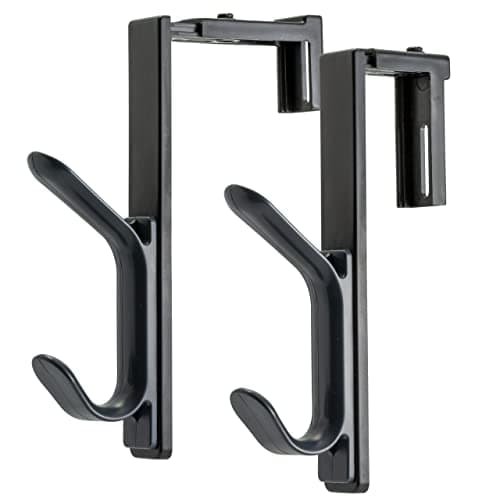 Officemate 22009 Double Coat Cubicle Hooks