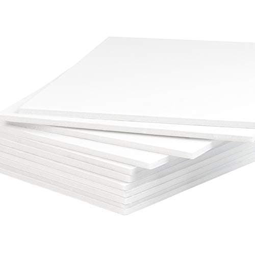 Mbc Mat Board Center 11x14 Foam Boards
