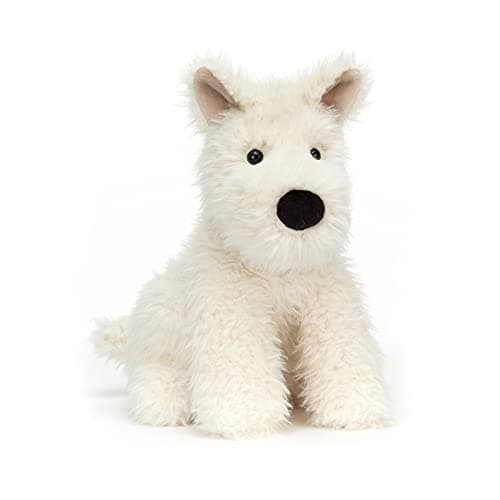Jellycat Munro Scottie Dog Medium Plush Toy