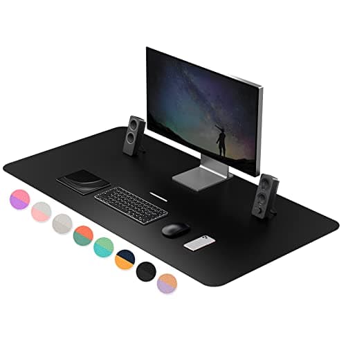 Ysagi AM02168 Dual-Sided Desk Pad