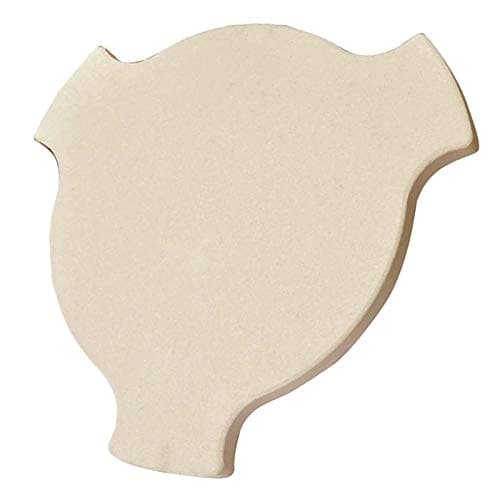 Soldbbq Heat Deflector Stone for Char-Griller 6211
