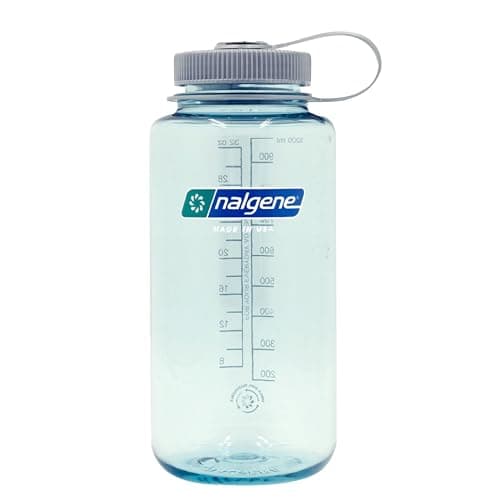 Nalgene Sustain 32 OZ Wide Mouth Seafoam