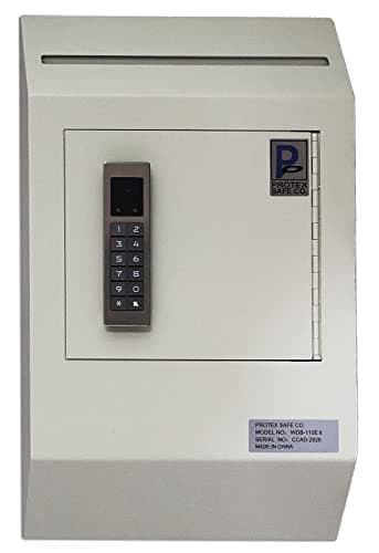 Small Drop Slot Safes