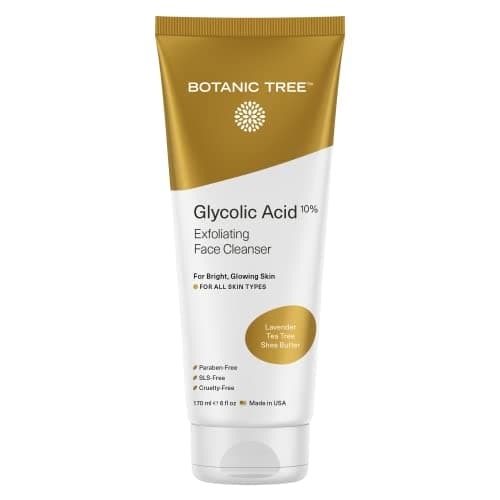 Botanic Tree BT Glycolic Acid Cleanser 10%