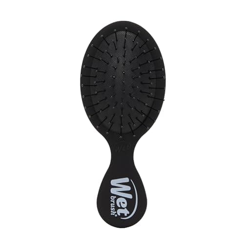 Wet Brush Mini Detangler Black Frost Hairbrush