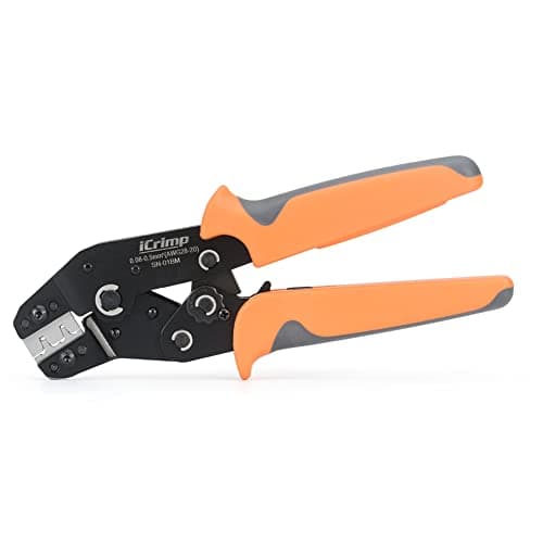 iCrimp SN-01BM Crimping Tool 0.08-0.5mm²