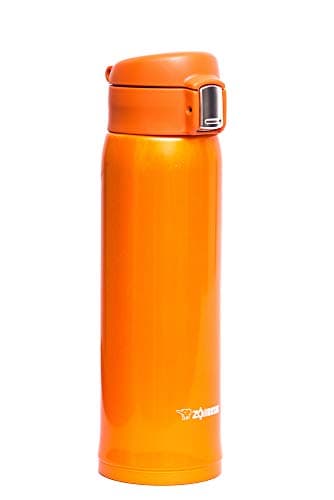 Zojirushi SM-SHE60DV 20 oz Vivid Orange Mug