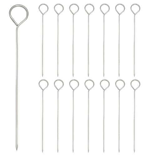 Qoaimu TL-01 Turkey Lacers Skewers 15 Pcs