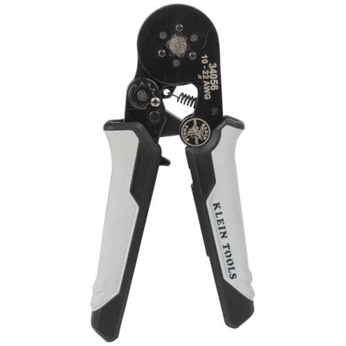 Klein Tools 34056 Ferrule Crimping Tool