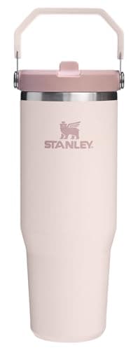 Stanley IceFlow 2.0 30 oz Rose Quartz Tumbler