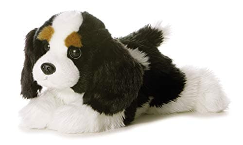 Aurora Flopsie 12-Inch Charles Plush Dog