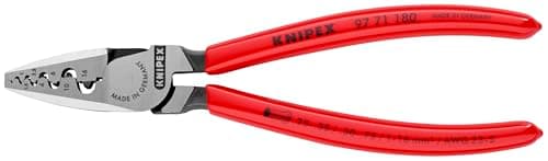 KNIPEX 9771180 Crimping Pliers