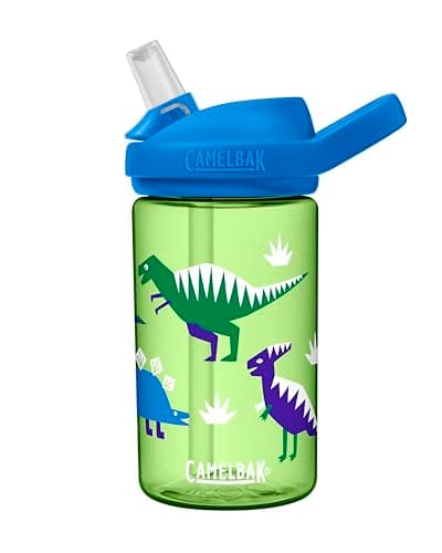 CamelBak eddy+ 14oz Kids Dinos Water Bottle
