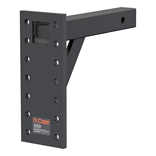 Curt 48342 Adjustable Pintle Hitch Mount