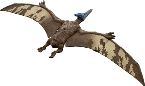 Mattel Jurassic World Dominion Roar Strikers Pteranodon Figure