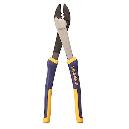 IRWIN VISE-GRIP 2078310 Wire Crimper