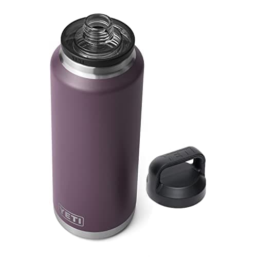 YETI Rambler 46 oz Nordic Purple Bottle