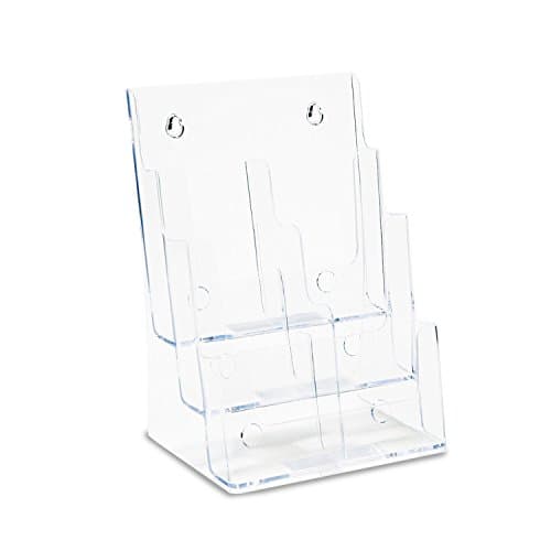 Deflecto DEF77401 Tiered Document Holder