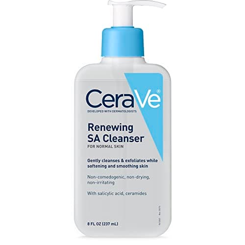CeraVe Renewing SA Cleanser 8 Ounce