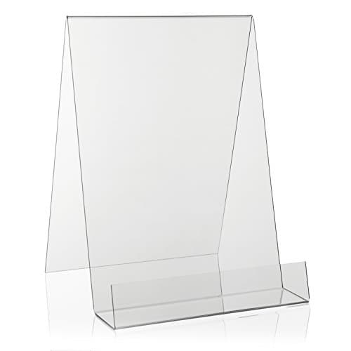 Vitadisplays NE-385A Acrylic Document Holder