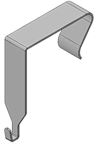 Modtek M1518 Cubicle Partition Hanger (1 Pair)