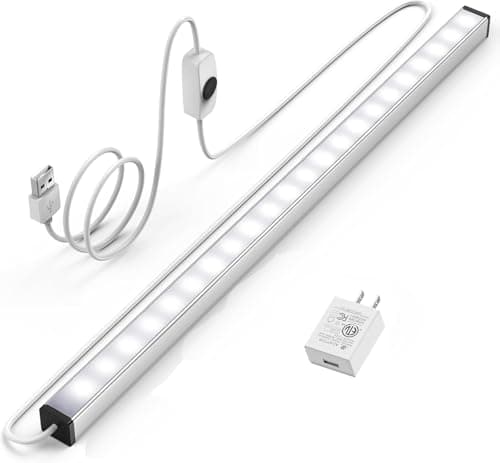 ASOKO Led-A-001b Under Cabinet Light 5000K