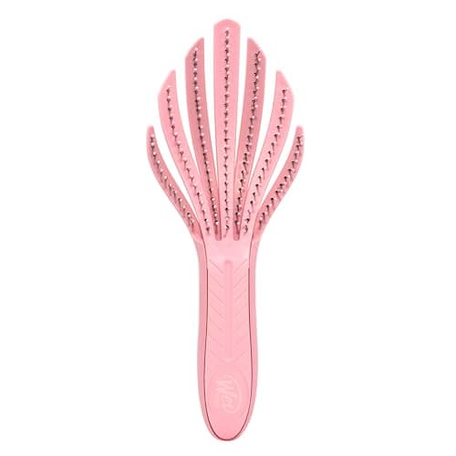 Wet Brush Go Green Curl Detangler Pale Pink