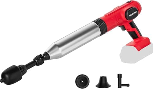 Dinftin M-STJ-1 Cordless Electric Plunger