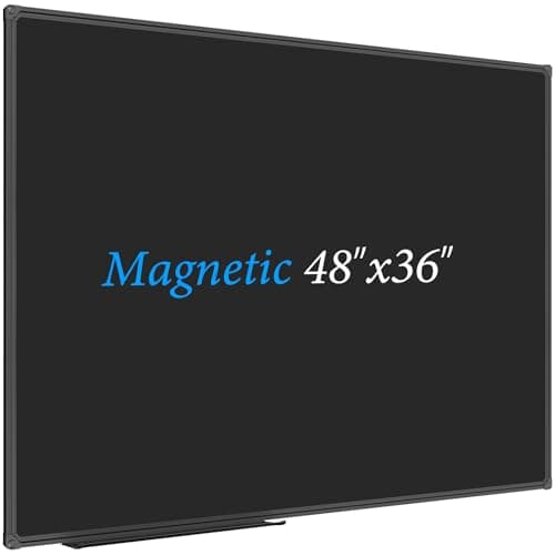 JILoffice V645 Magnetic Chalkboard 48x36