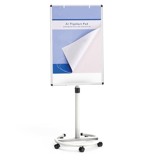 Viz-Pro ECO Mobile Whiteboard EA2436CW-ACCES